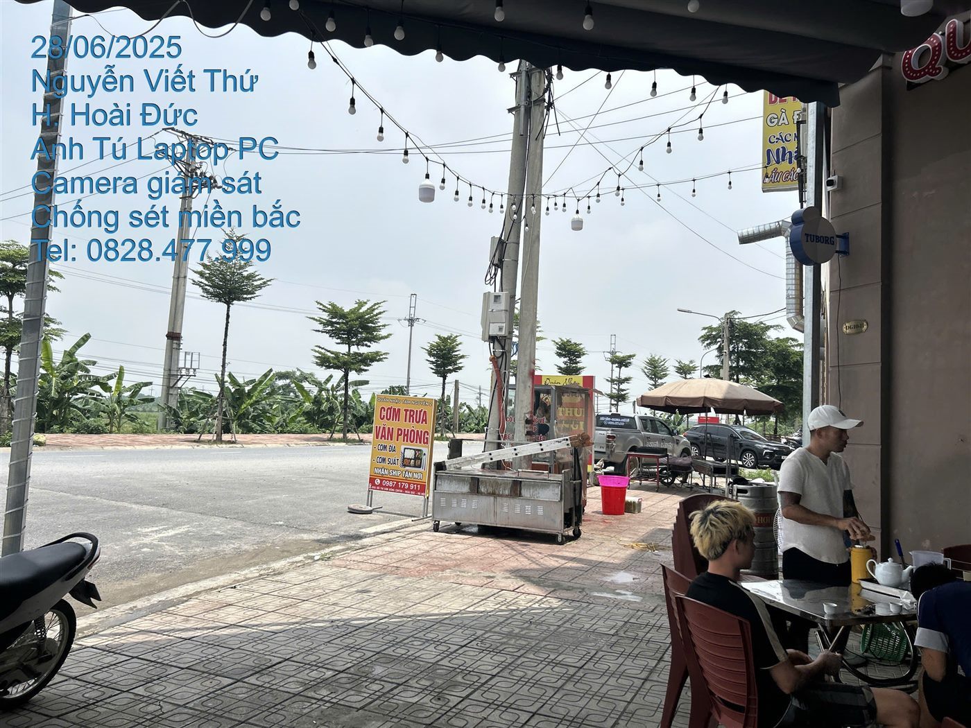 Cửa hàng Công Nghệ Anh Tú tại Tu Vũ, Phú Thọ