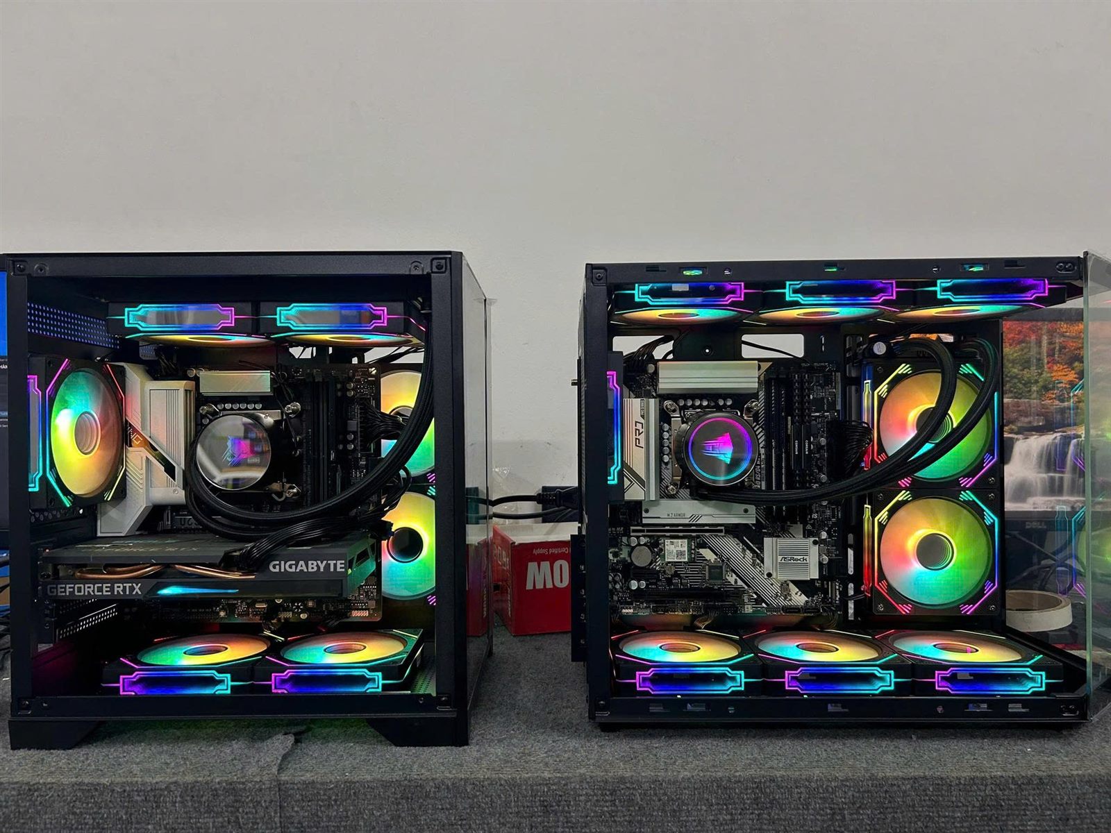 PC kế toán, văn phòng: cấu hình chạy mượt, bền — Công Nghệ Anh Tú