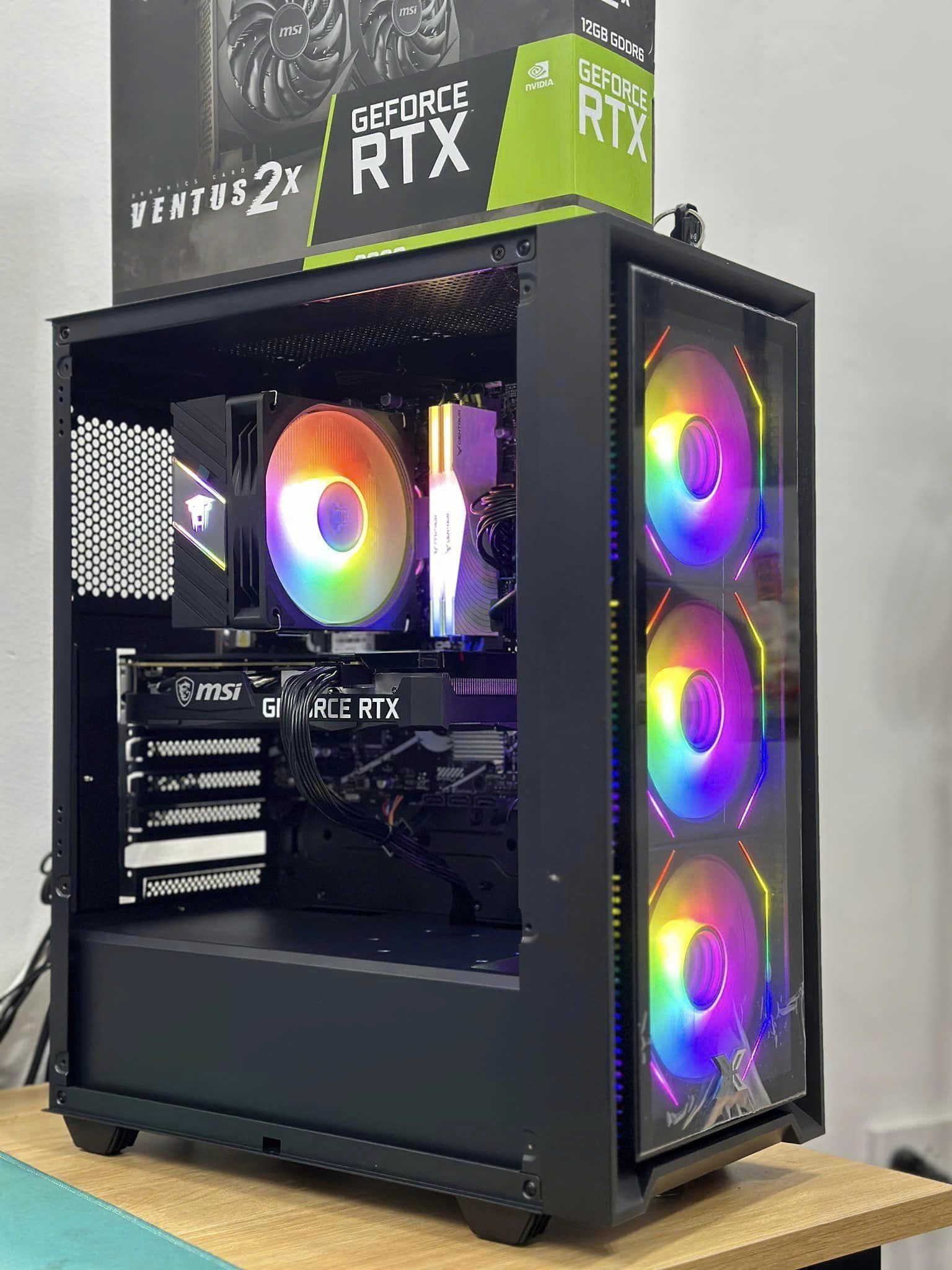 PC cho lập trình viên: cấu hình sao cho chạy mượt? — Công Nghệ Anh Tú