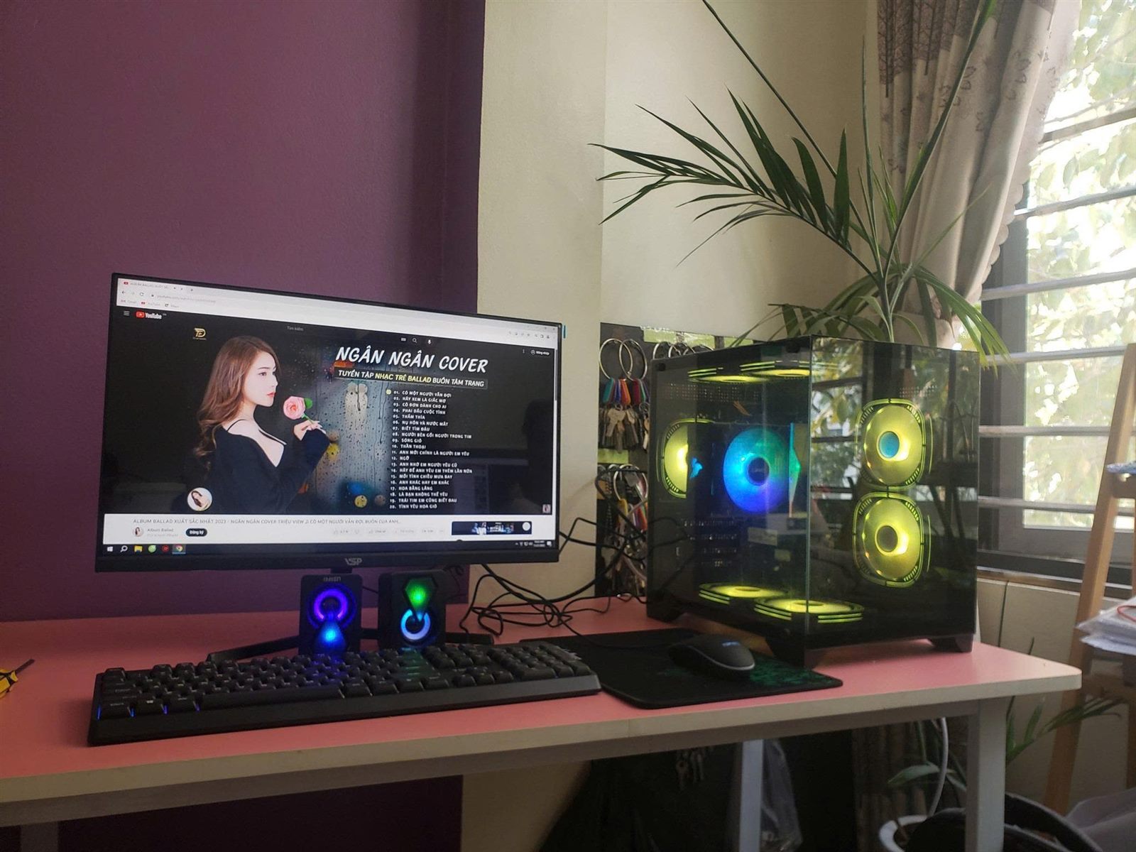 PC streamer: cấu hình sao để vừa chơi vừa phát mượt? — Công Nghệ Anh Tú
