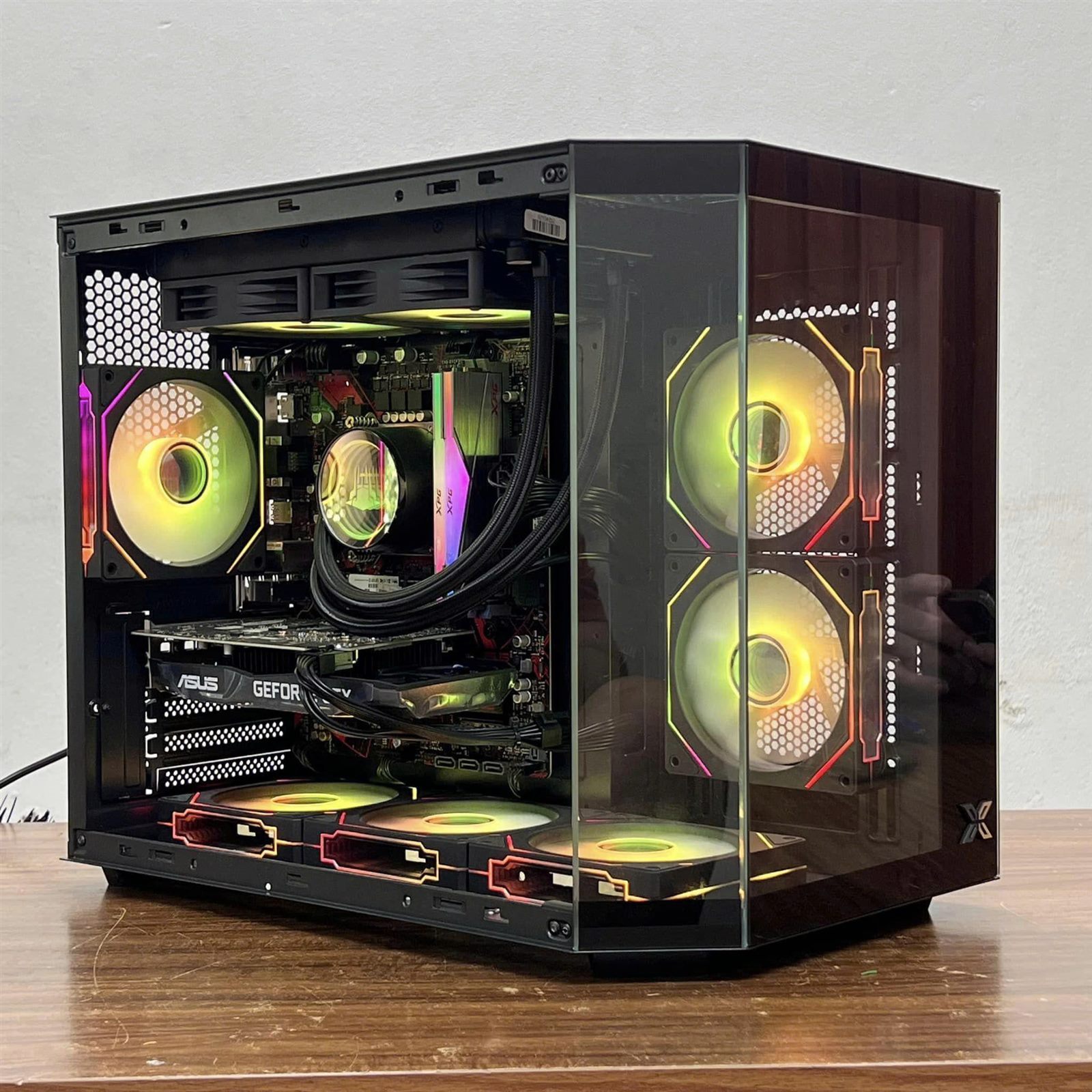 PC báo CPU Fan Error khi khởi động: cách khắc phục — Công Nghệ Anh Tú