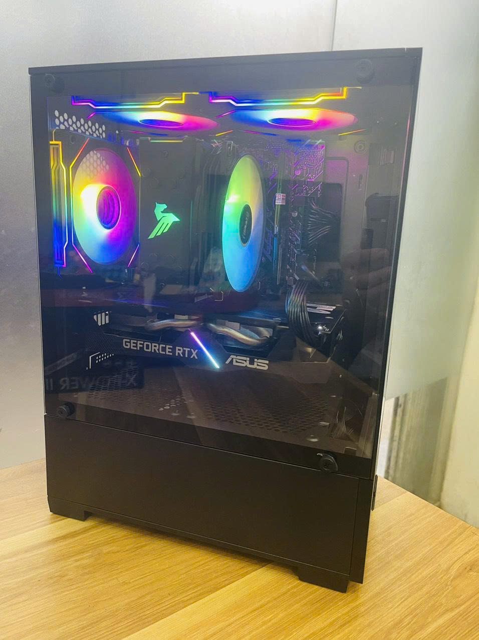 PC làm đầu ghi giám sát camera: cần cấu hình gì? — Công Nghệ Anh Tú