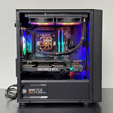 PC mini văn phòng: nhỏ gọn, tiết kiệm điện, có nên? — Công Nghệ Anh Tú