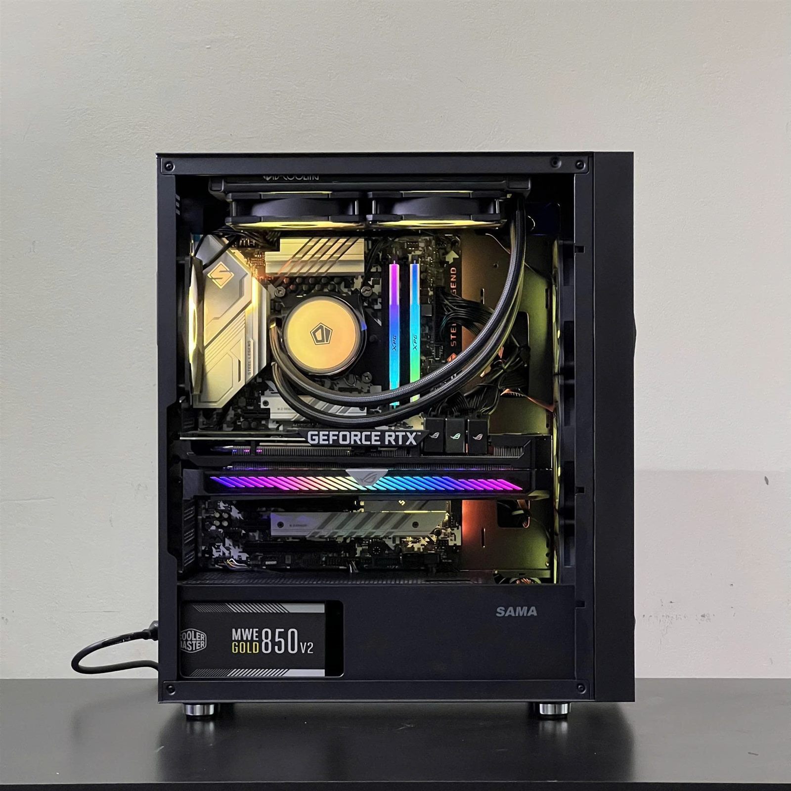 Có dịch vụ lắp PC tận nơi ở Phú Thọ không? — Công Nghệ Anh Tú