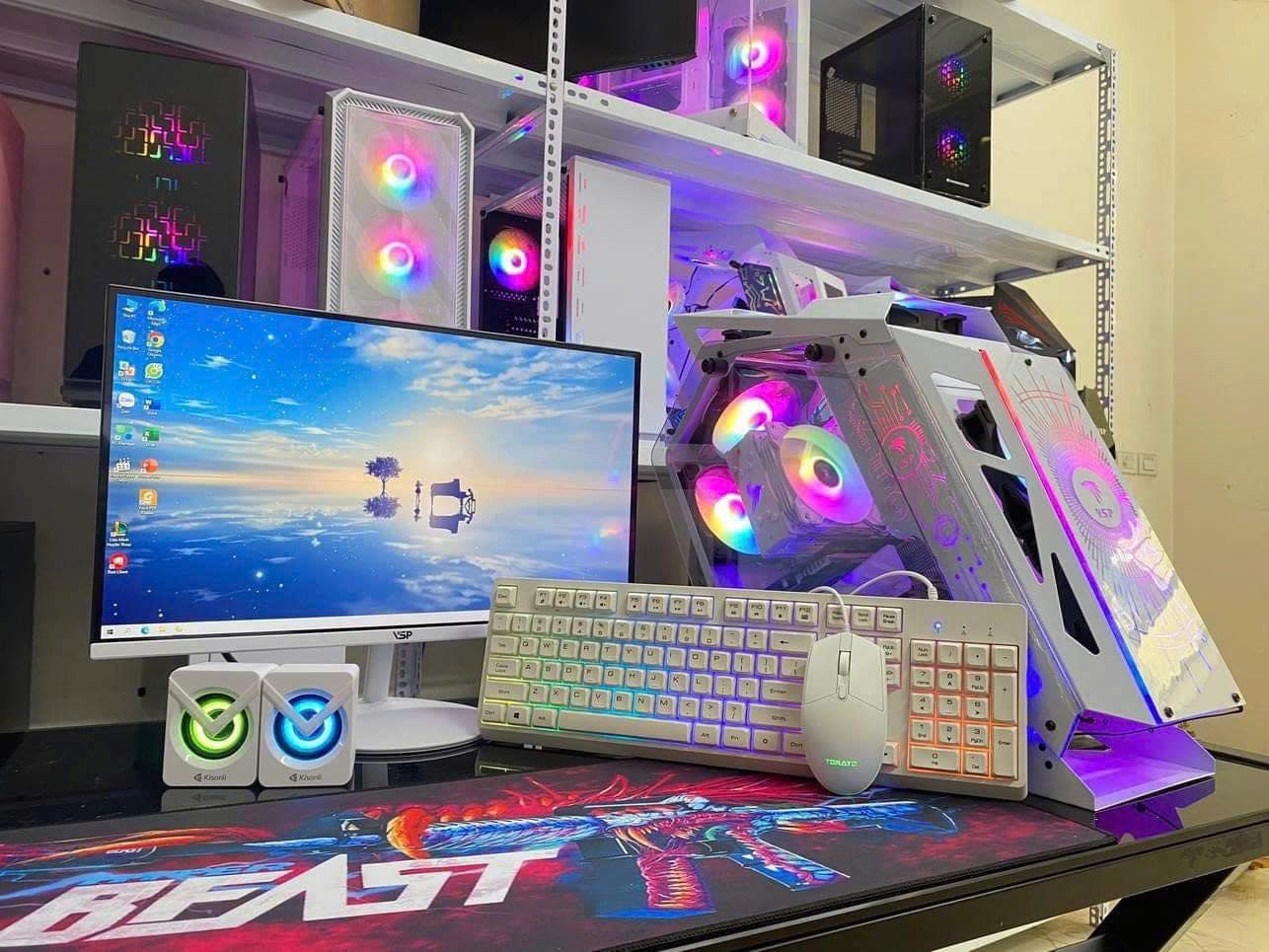 PC cổng USB không nhận thiết bị: nguyên nhân, cách xử lý — Công Nghệ Anh Tú