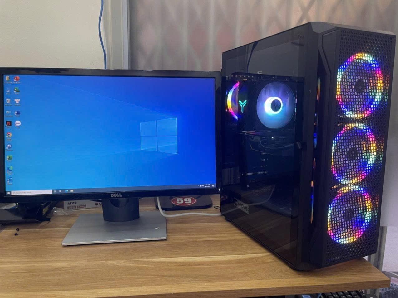 Vệ sinh, bảo trì PC bao lâu một lần, làm những gì? — Công Nghệ Anh Tú