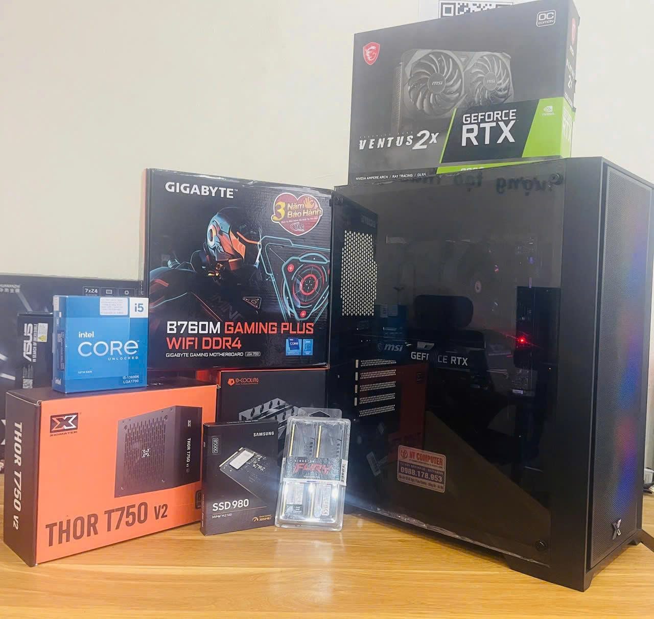 Nâng card đồ hoạ cho PC cũ: có nên, chơi game mượt? — Công Nghệ Anh Tú