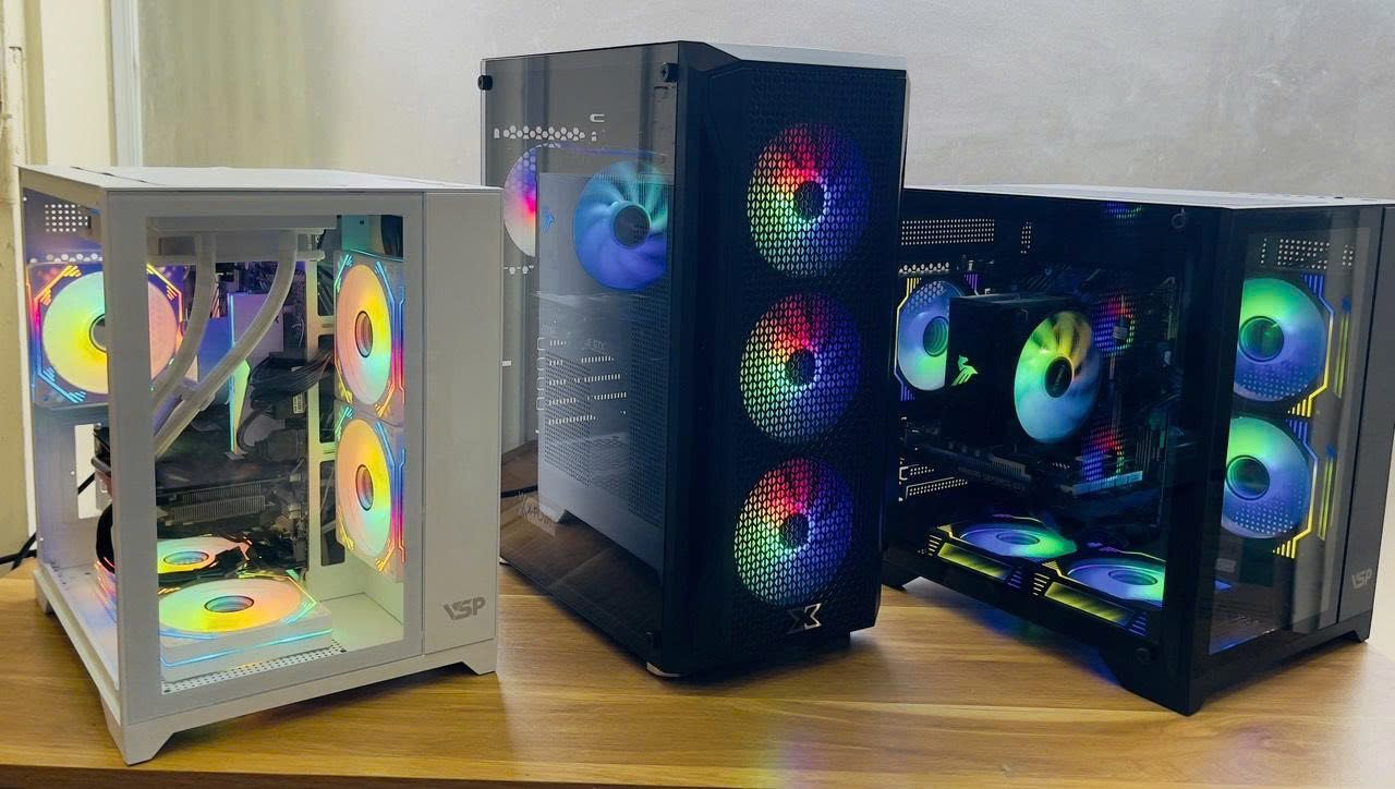 PC dựng phim, editor: cấu hình sao cho render nhanh? — Công Nghệ Anh Tú