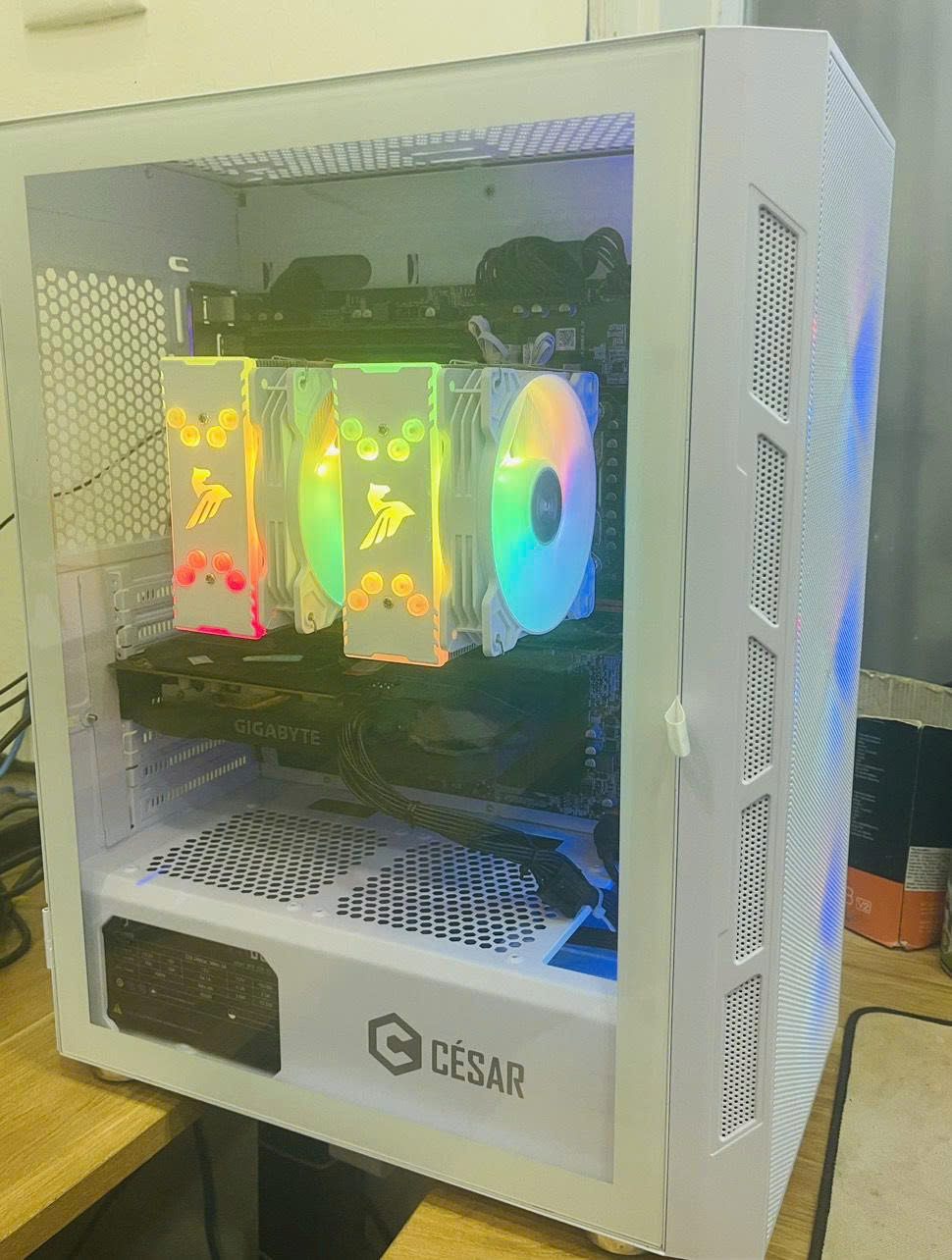 Build PC dựng video 4K: chú trọng gì để render đỡ chờ? — Công Nghệ Anh Tú
