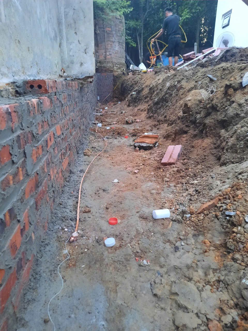 Công trình chống sét miền Bắc